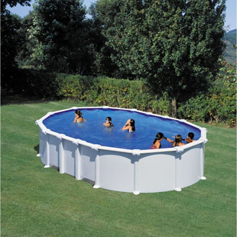 foto del prodotto gre piscina fuori terra haiti 610x375x132 cm