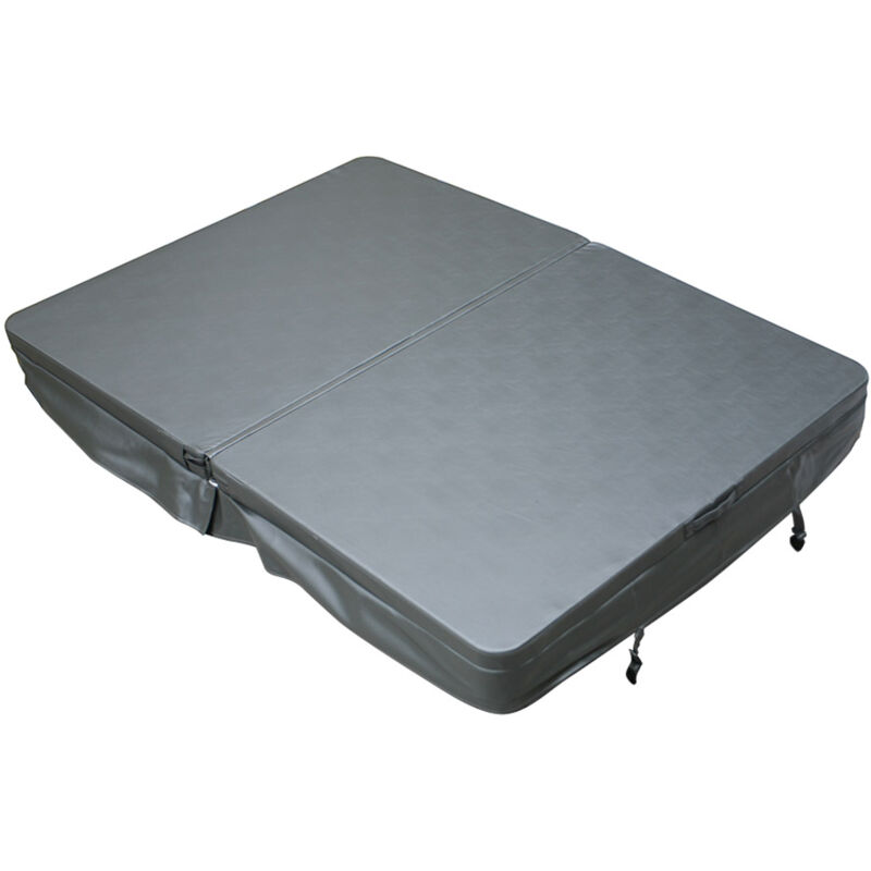 foto del prodotto home deluxe copertura termica per idromassaggio da esterno sunset