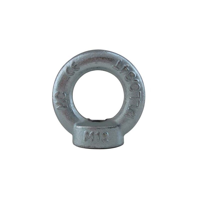 foto del prodotto golfare femmina zincato din582 m16 o.mm 35