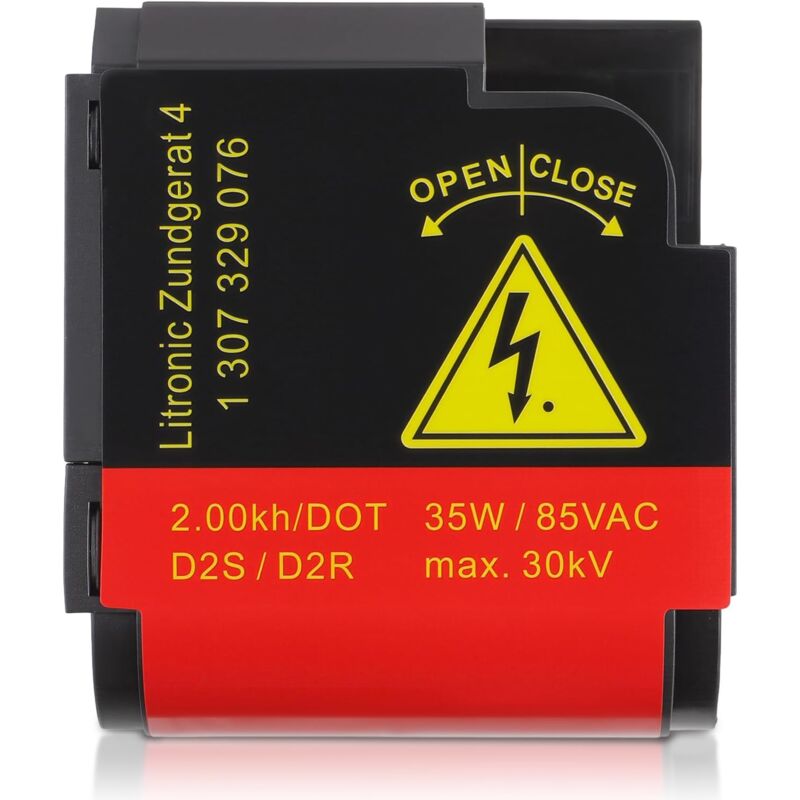 foto del prodotto lampadina allo xeno hid, accenditore, ballast, avviamento fari per bmw, benz, mini, vw, volvo