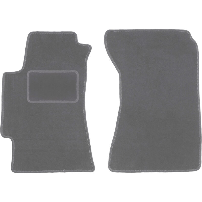 foto del prodotto tappetini anteriori per auto subaru impreza ii gd berlina, station wagon 2000 2007 