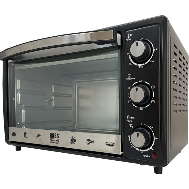 foto del prodotto forno elettrico 27 lt