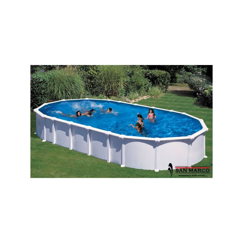 foto del prodotto gre piscina fuori terra haiti 800x470x132 cm