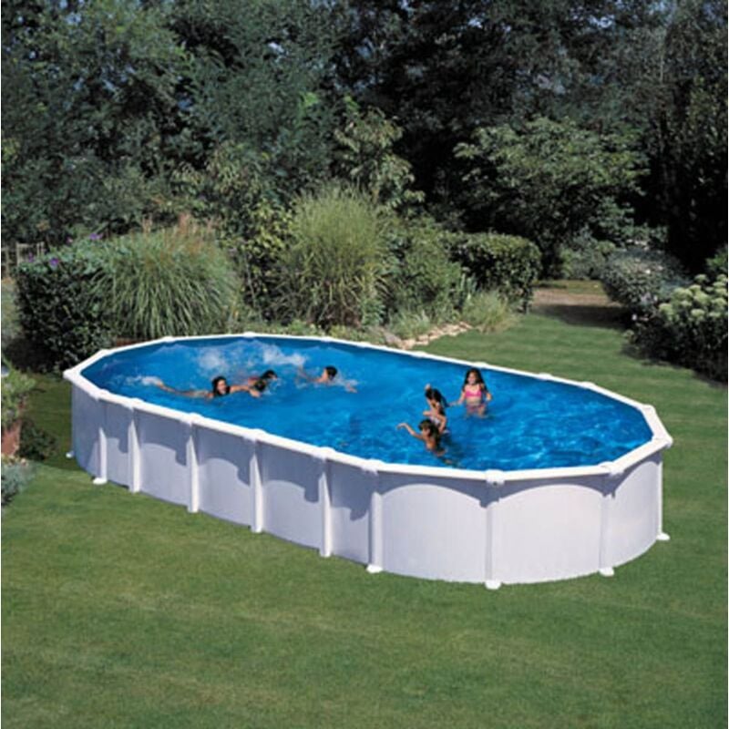 foto del prodotto gre piscina fuori terra haiti 1000x550x132 cm