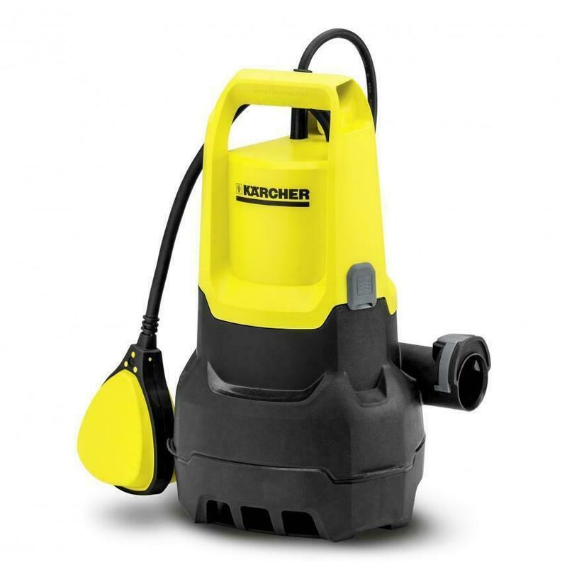 foto del prodotto karcher elettropompa per acque sporche da 350w sp 3 dirt