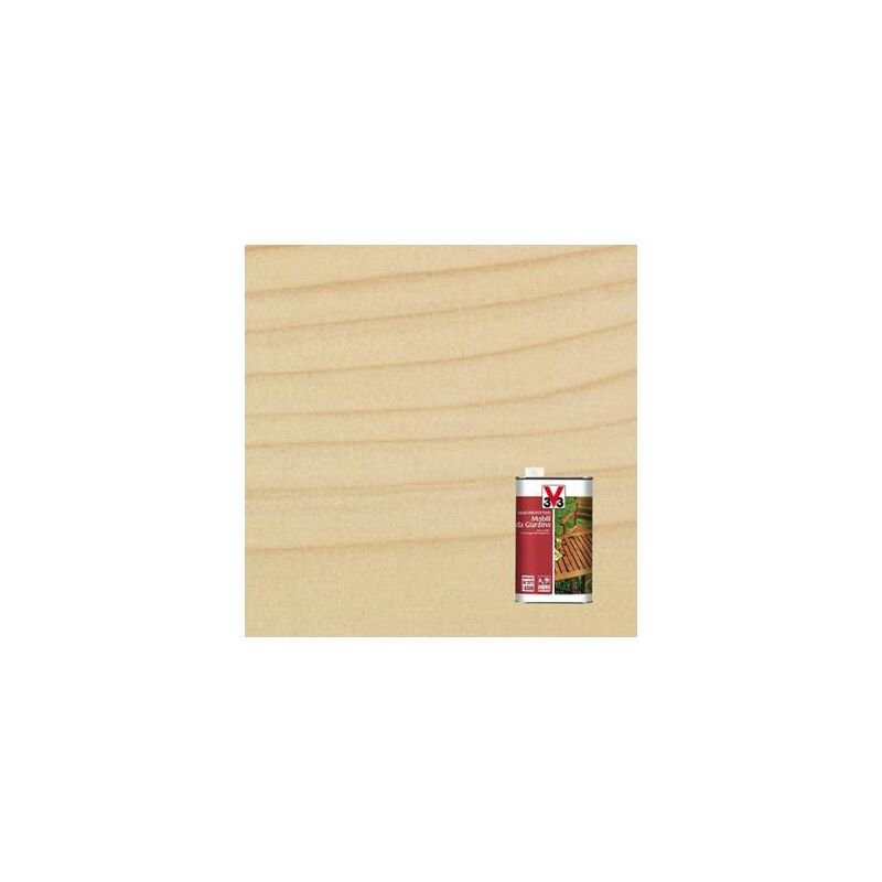 foto del prodotto olio protettivo 500ml incolore mobili giardino