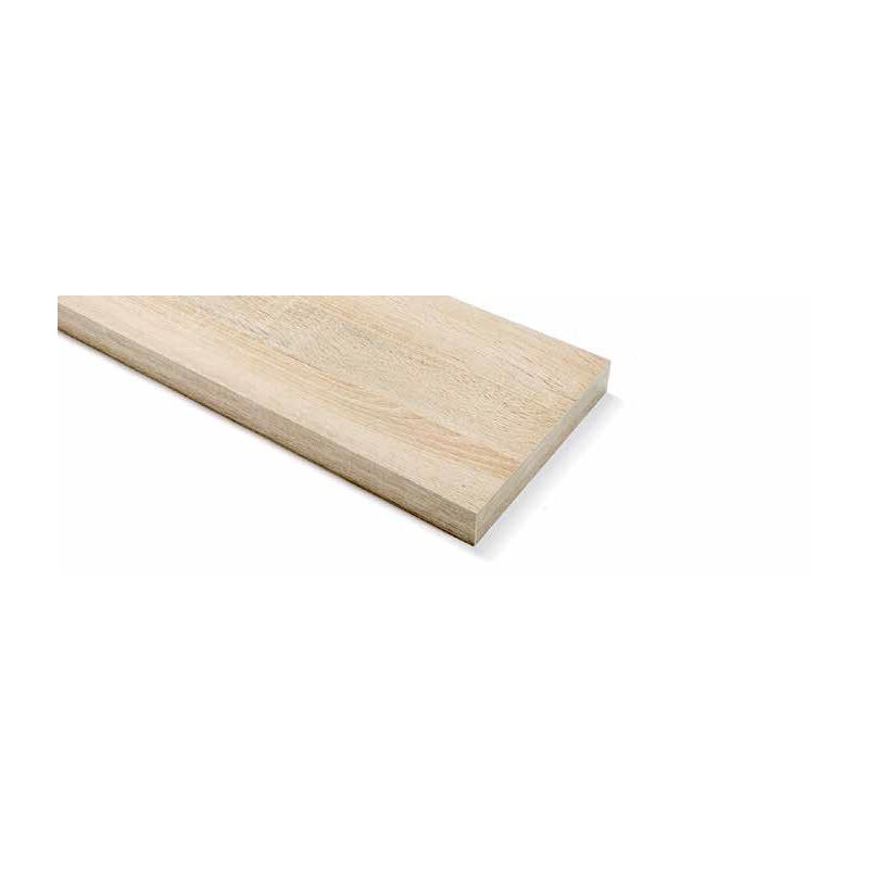 foto del prodotto ripiano tamburato rovere sonoma cm. 3.8x60x23.5