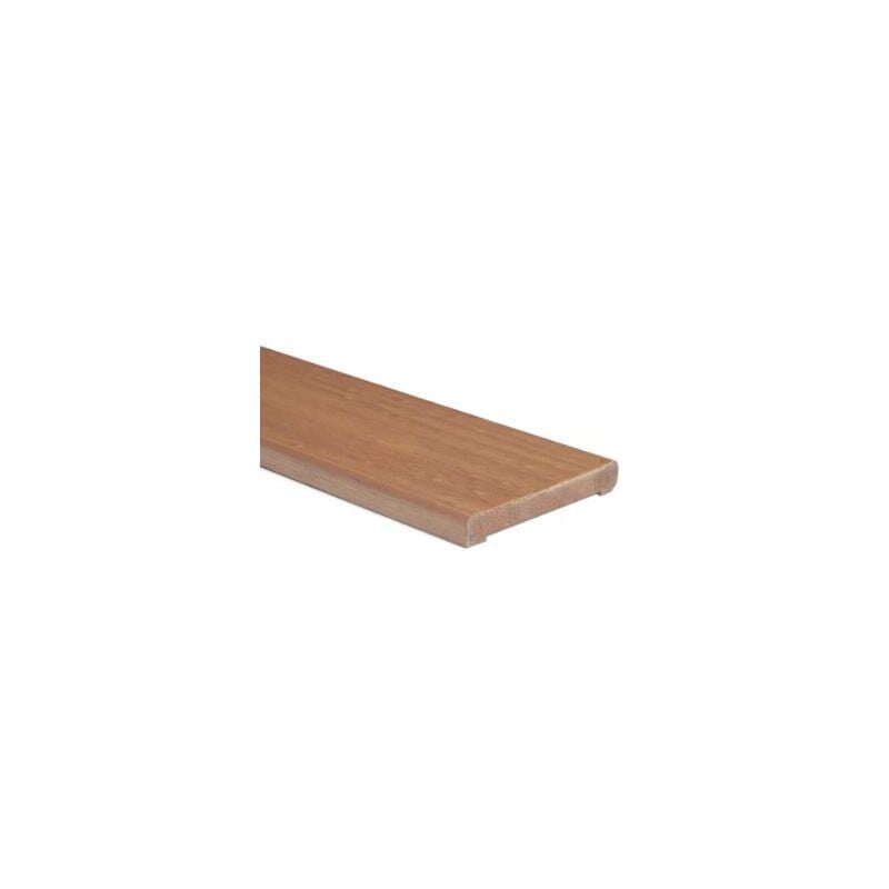 foto del prodotto coprifilo ric lis 70x10x2250mm rovere