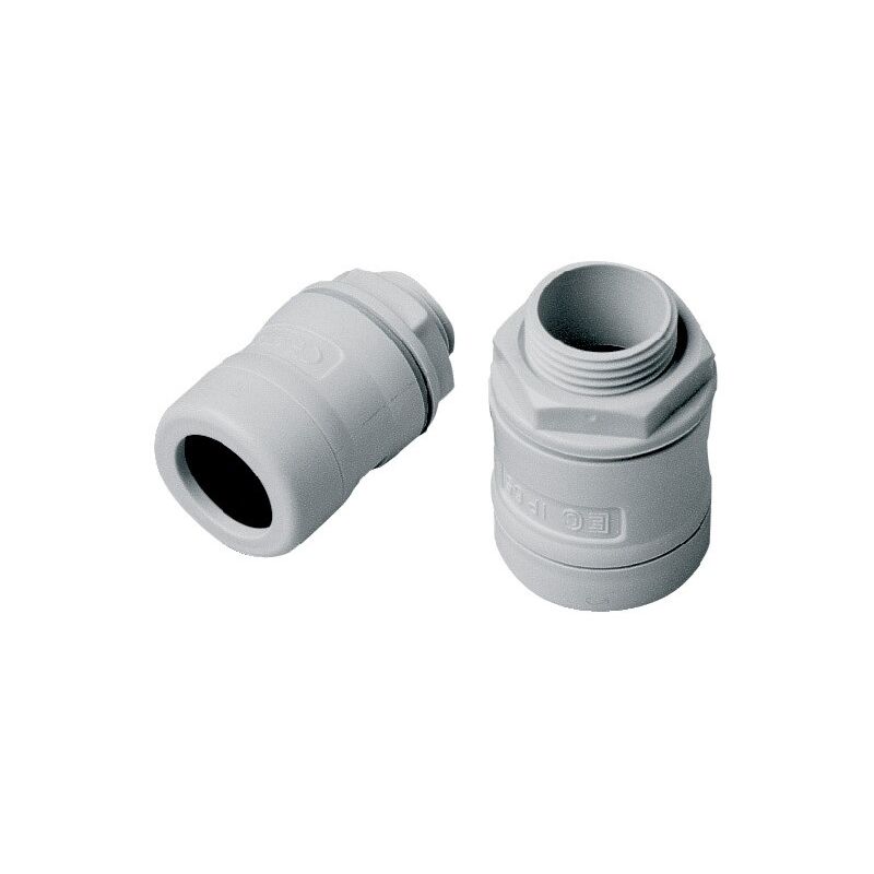 foto del prodotto raccordo bloccatubo ip65 tubo scatola d.20mm.