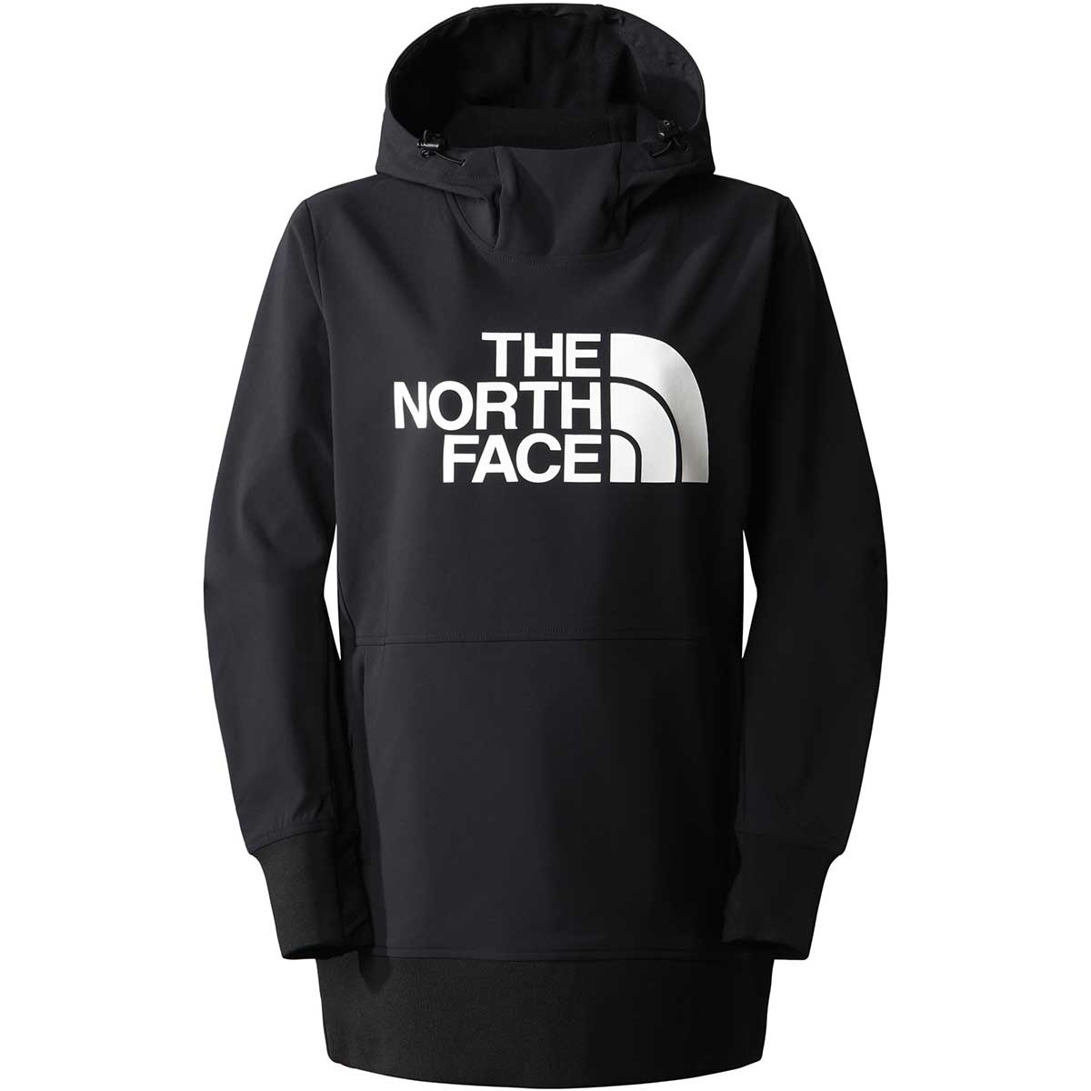immagine 0 del prodotto the north face donna felpa con cappuccio tekno
