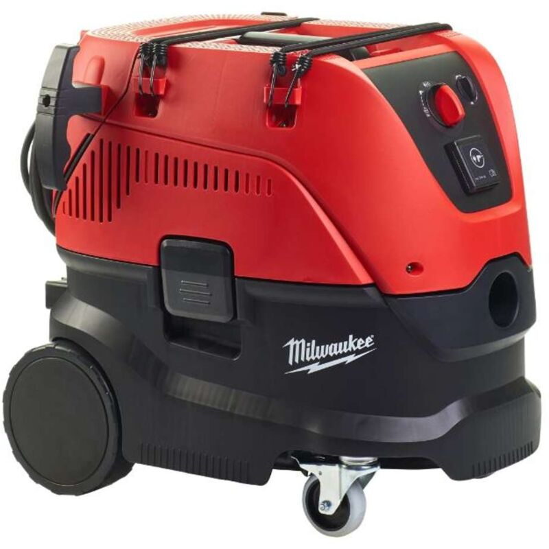 foto del prodotto aspirapolvere industriale 1200 w, volume 30 l 4933459411 milwaukee