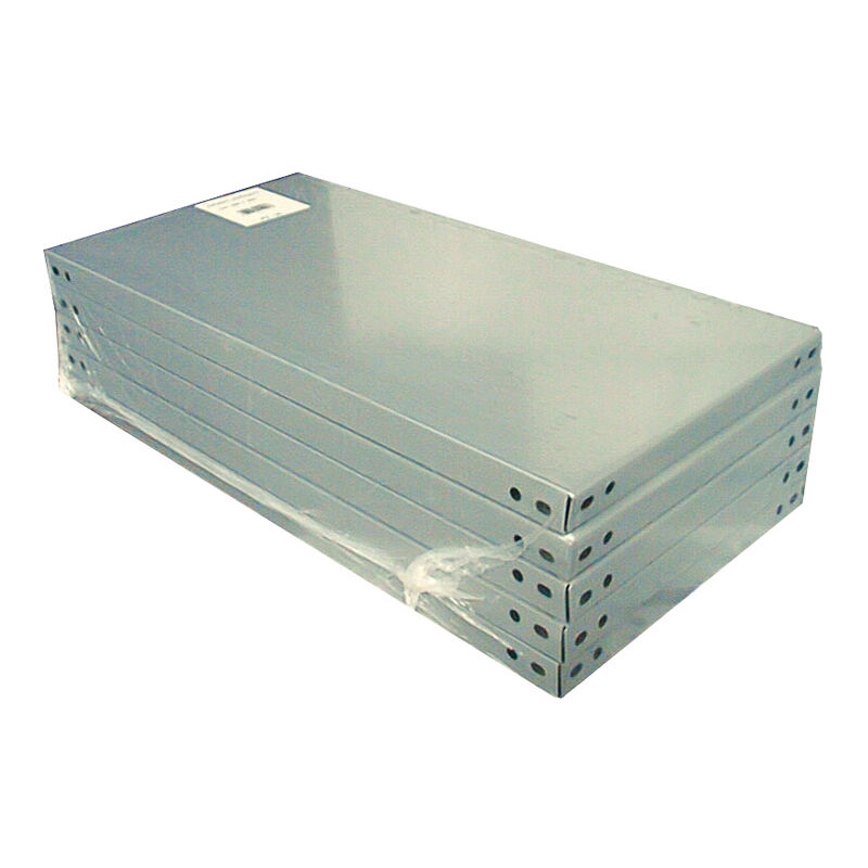 foto del prodotto prometal ripiano per scaffali cm. 60x30 5 pezzi prometal