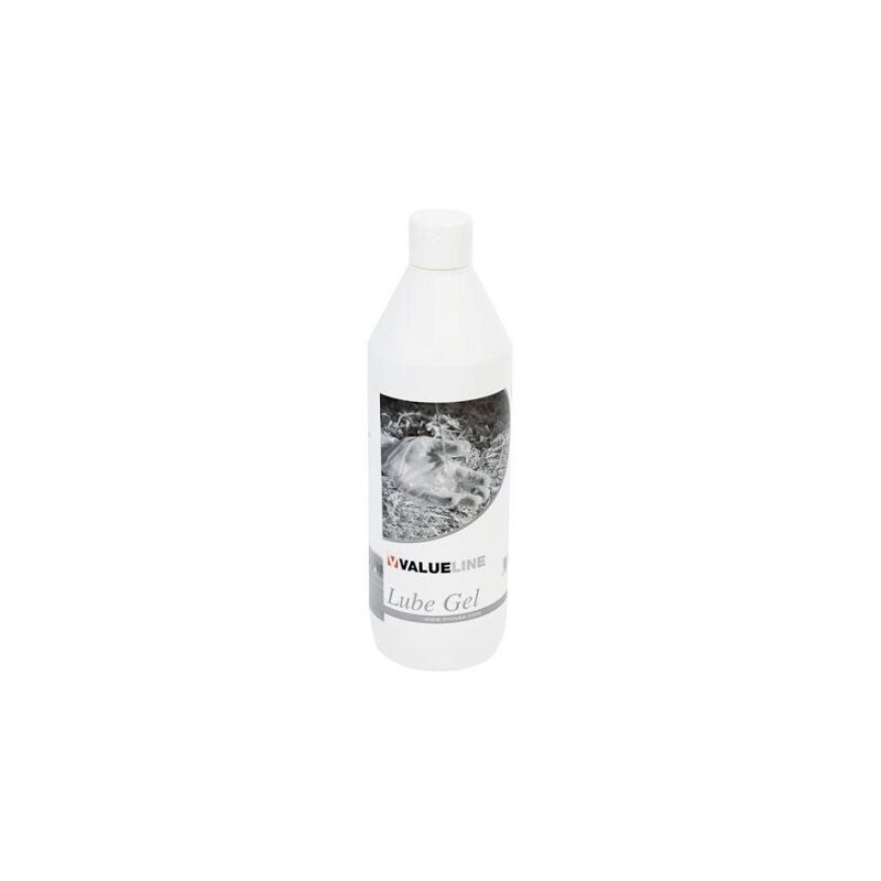 foto del prodotto valuelina per lubrificante gel kruuse alta viscosit , esplorazioni speciali e lubrificazioni, uso del bestiame, 1 litro