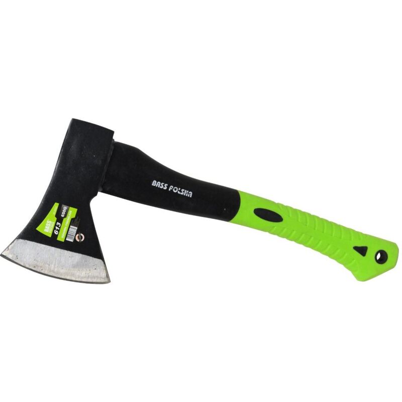 foto del prodotto ascia da carpenteria 650 g, fibra di vetro
