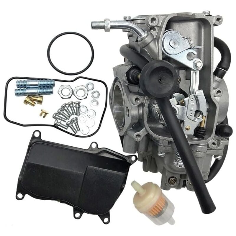 foto del prodotto carburatore per yamaha atv big bear 350 yfm350 2wd 4wd warrior 350 yfm350 kodiak 400 yfm400 4wd