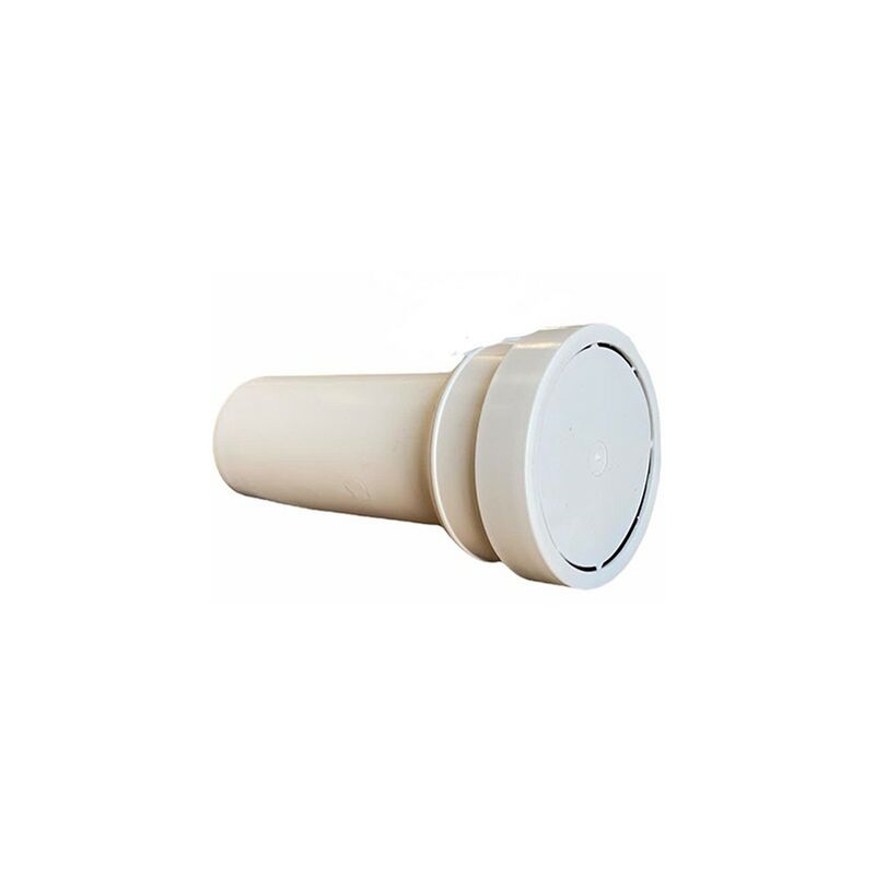 immagine 0 del prodotto tronchetto wc in polipropilene diam. 100