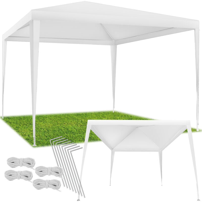 foto del prodotto gazebo kara padiglione, tenda da giardino, padiglione da giardino