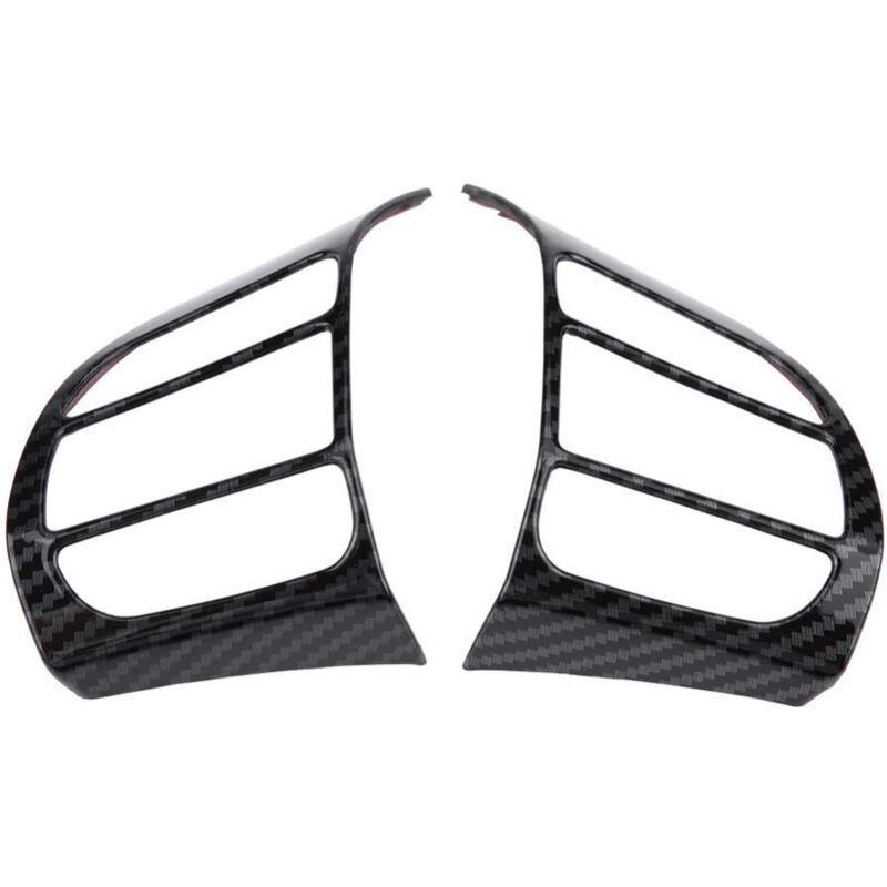 foto del prodotto zoternen kimiss abs plastica 1 coppia finiture per volante auto swarchz 