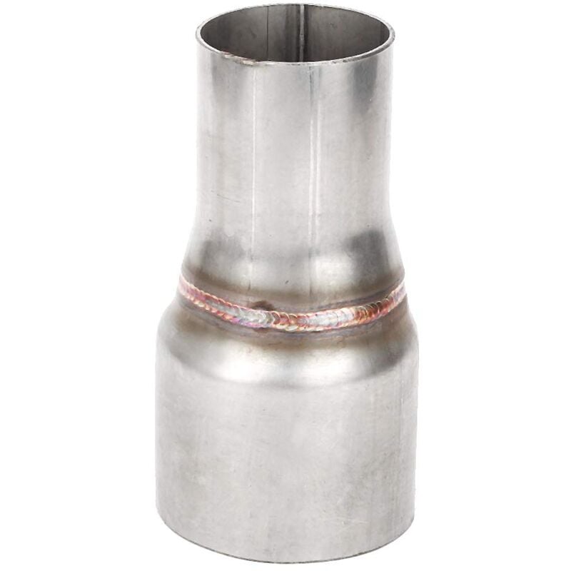 foto del prodotto zoternen adattatore per tubo di scarico erpipe, yctze da 63 mm 2,5 pollici a 45 mm 1,75 pollici, riduttore di scarico, tubo di collegamento standard