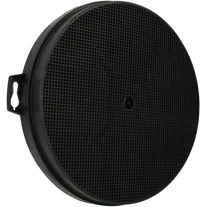 foto del prodotto filtro a carboni attivi compatibile con baumatik btc918gl, btc675ss, btc6750gl, btc6740ss uk, btc6740ss, btc6720ss uk cappe aspiranti 21 cm vhbw