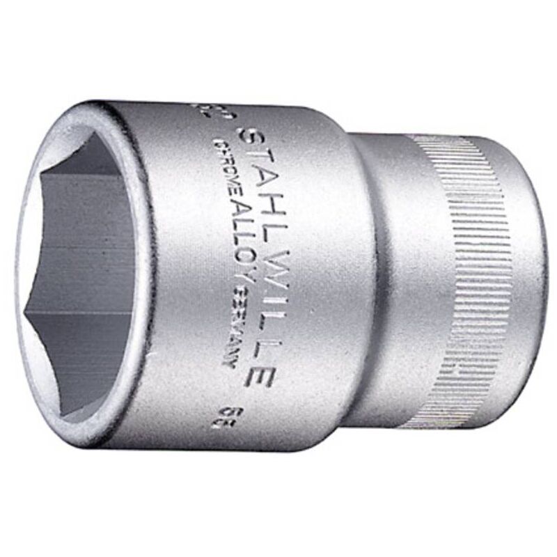foto del prodotto stahlwille 55 36 05010036 esagono esterno inserto a bussola 36 mm 3 4 20 mm 