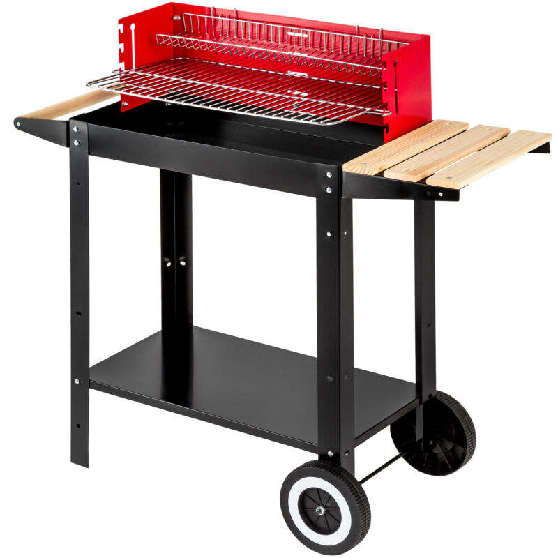 foto del prodotto tectake grill bbq barbecue, outdoor barbecue, bbq grill