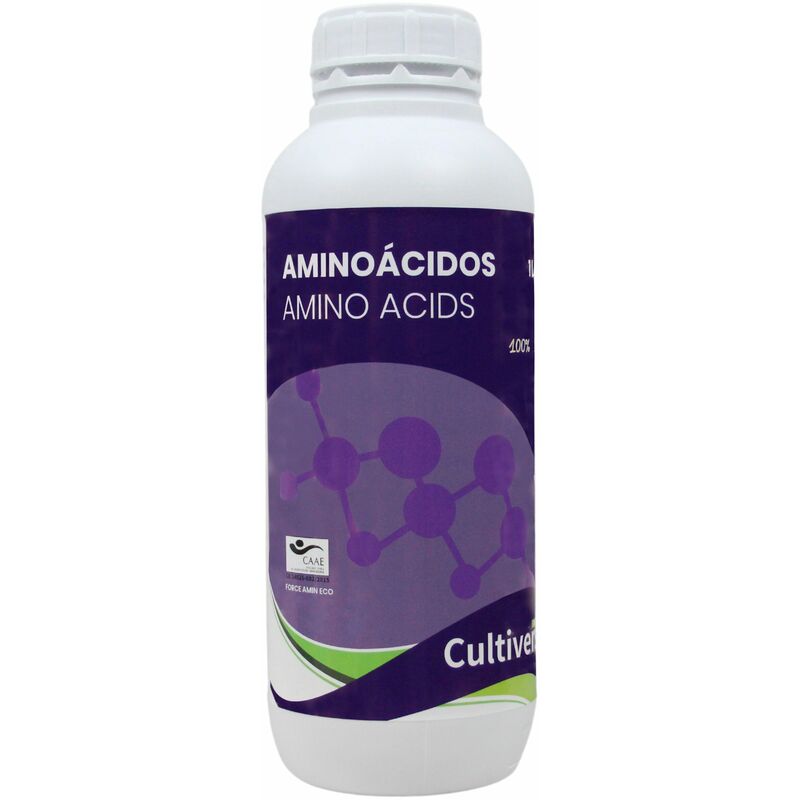 foto del prodotto cultivers aminoacidi ecologici liquidi 1 l