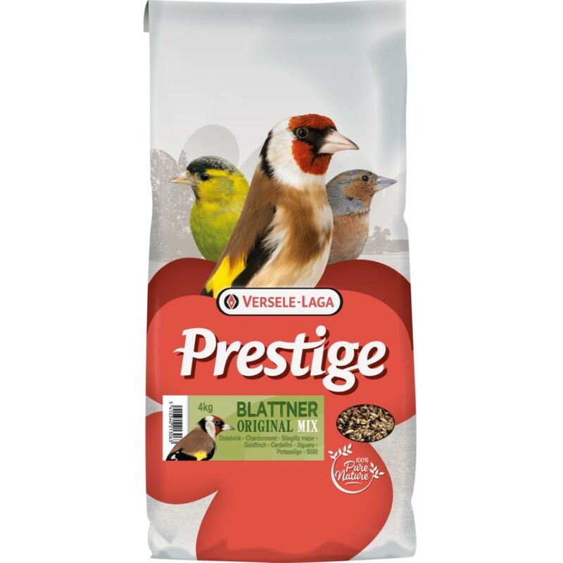 foto del prodotto versele laga prestige blattner jilguero 4 kg