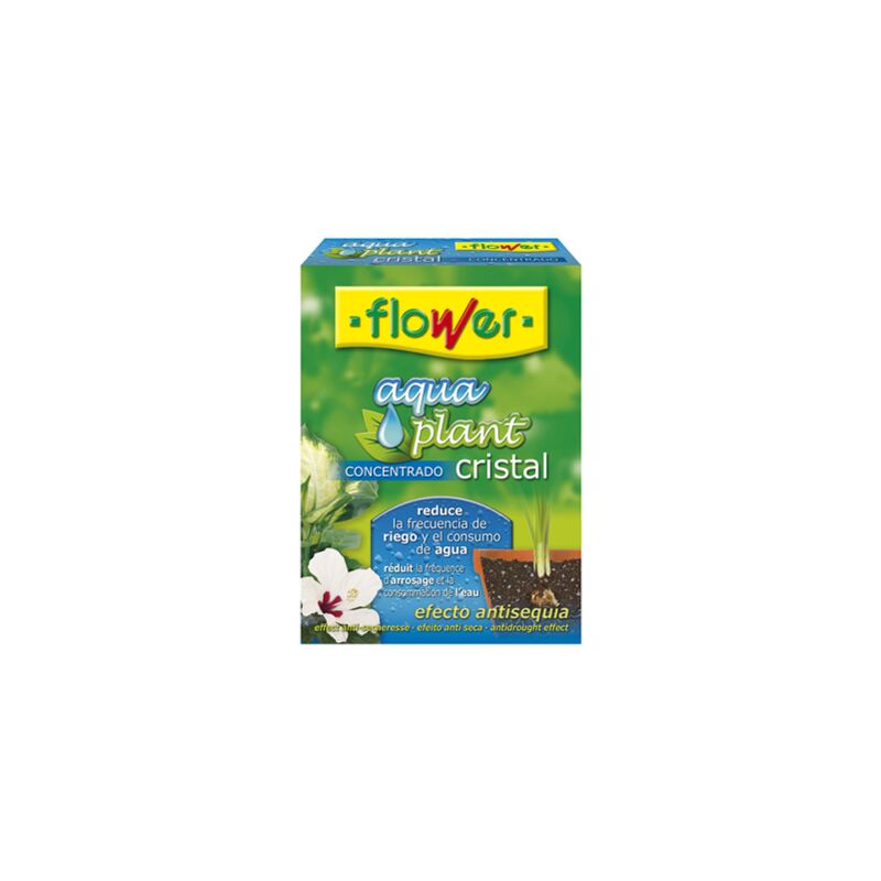 foto del prodotto fiore aquaplant cristallo concentrato, 100 gr