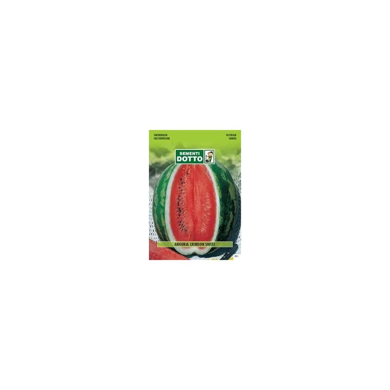 foto del prodotto anguria crismon sweet