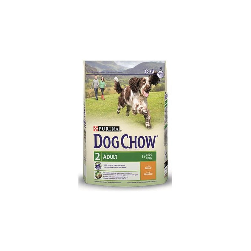 foto del prodotto cibo che purina dog chow adult chicken for adult dogs 2,5 kg