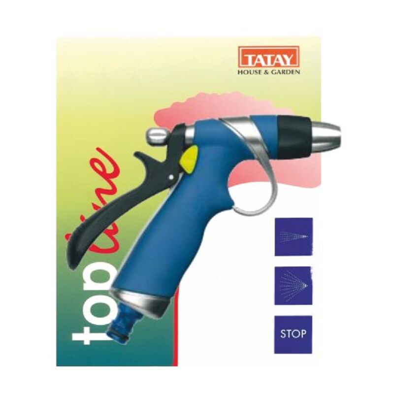 foto del prodotto pistola meccanica blister plus