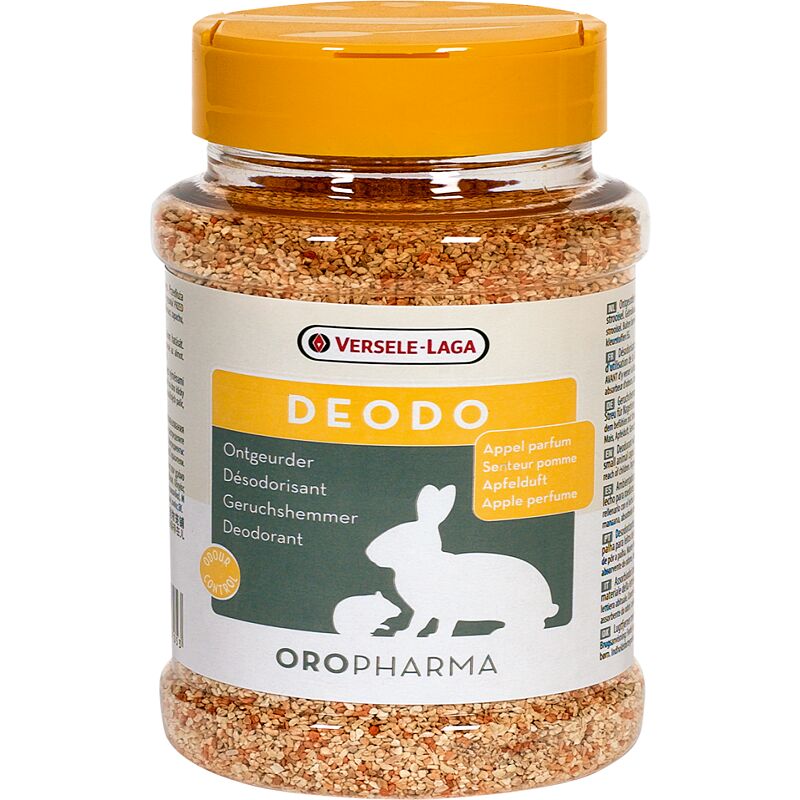 foto del prodotto versele laga oroopharma deodo mela profumo 230g