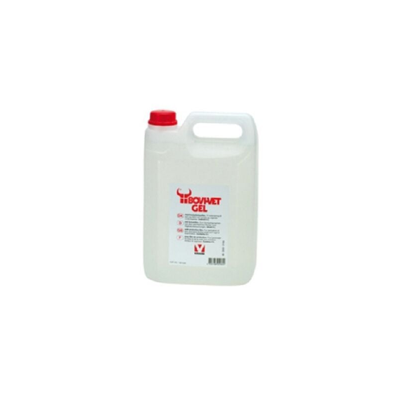 foto del prodotto kruuse gel lubricant bovi vet, strumenti lubrificanti, armi e mani, 5000 ml