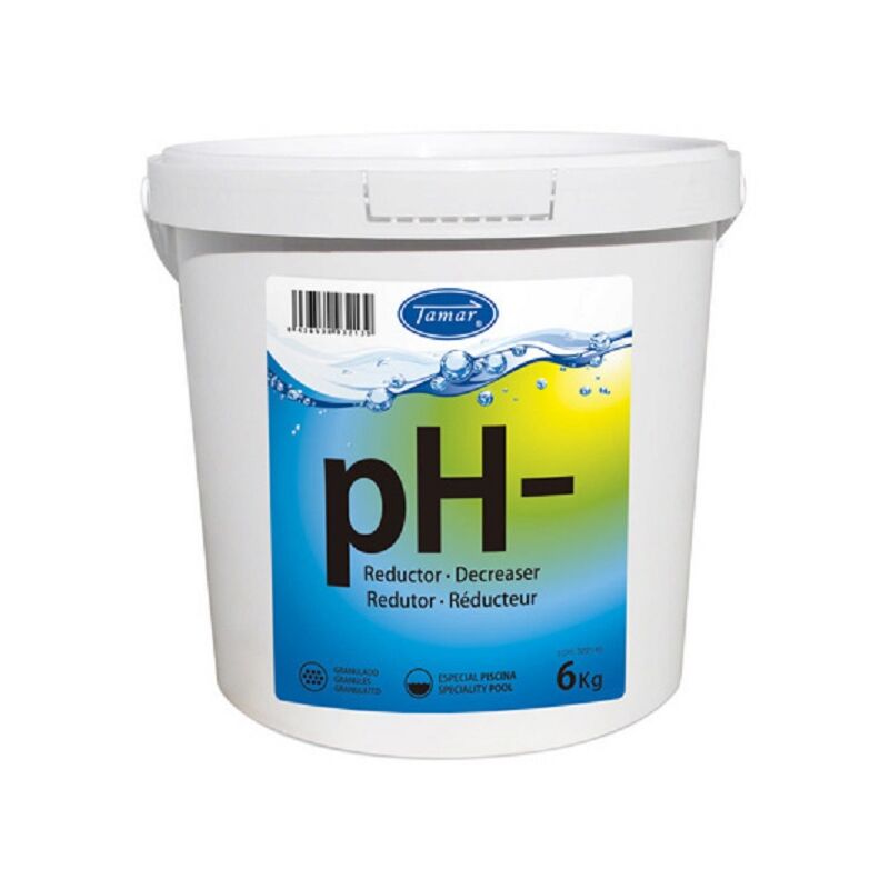 foto del prodotto riduciatore del ph del grano da 6 kg