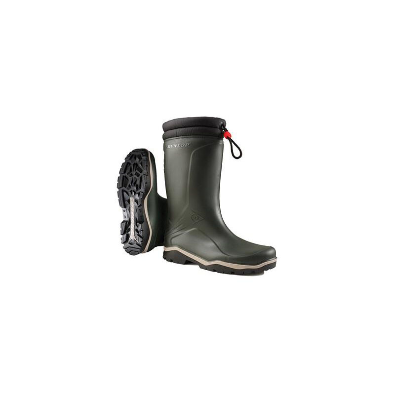 foto del prodotto stivale da lavoro blizzard dunlop per l agricoltura 37