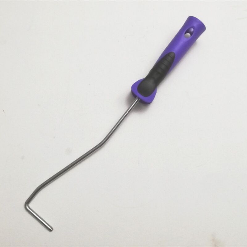 foto del prodotto fiorellini 5cm manico lungo per rullino