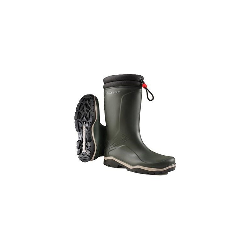 foto del prodotto dunlop stivale da lavoro blizzard per l agricoltura 36
