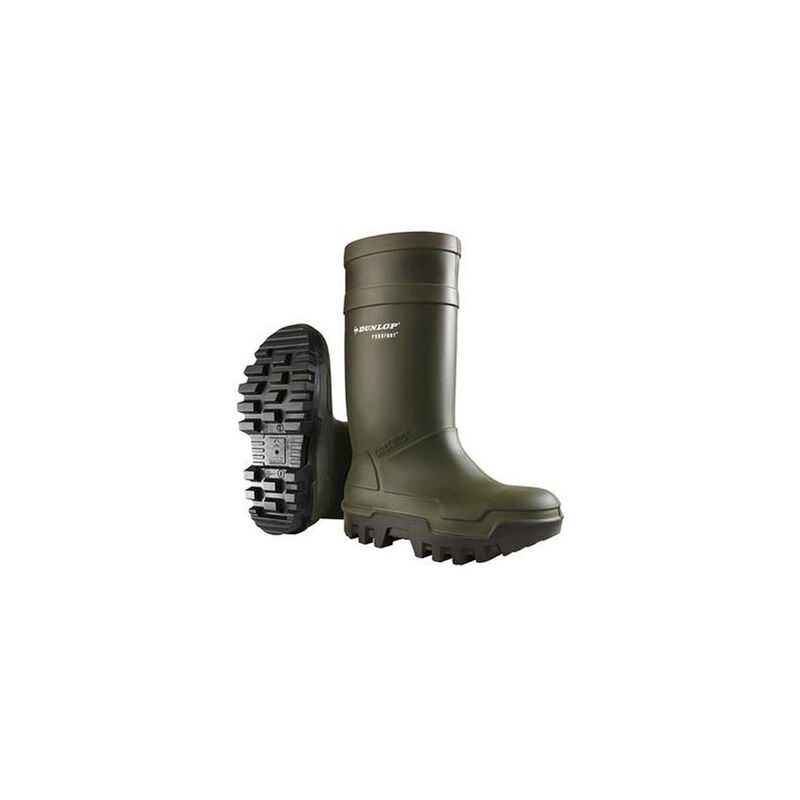foto del prodotto dunlop avvio da lavoro purofort thermop sicurezza completa per l agricoltura 13 t, 48