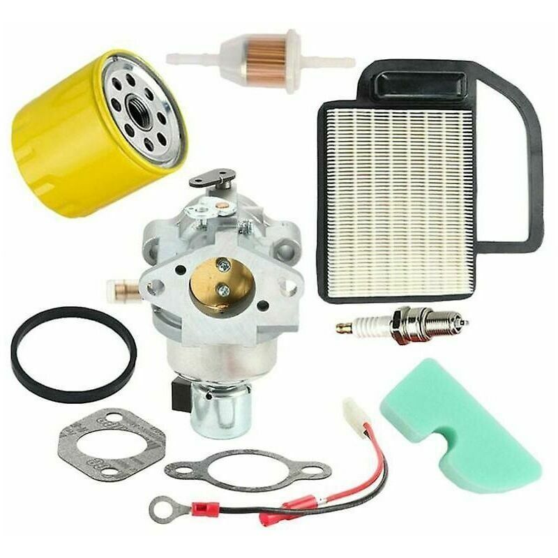 foto del prodotto carburatore per courage sv 15hp 17hp 18hp 19hp serie sv470