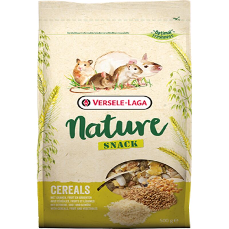 foto del prodotto nature snack cereali 500g