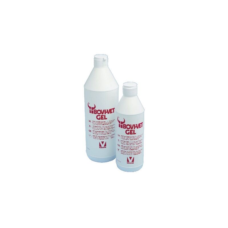 foto del prodotto kruuse gel lubricant bovi vet, strumenti lubrificanti, braccia e mani, 500 ml