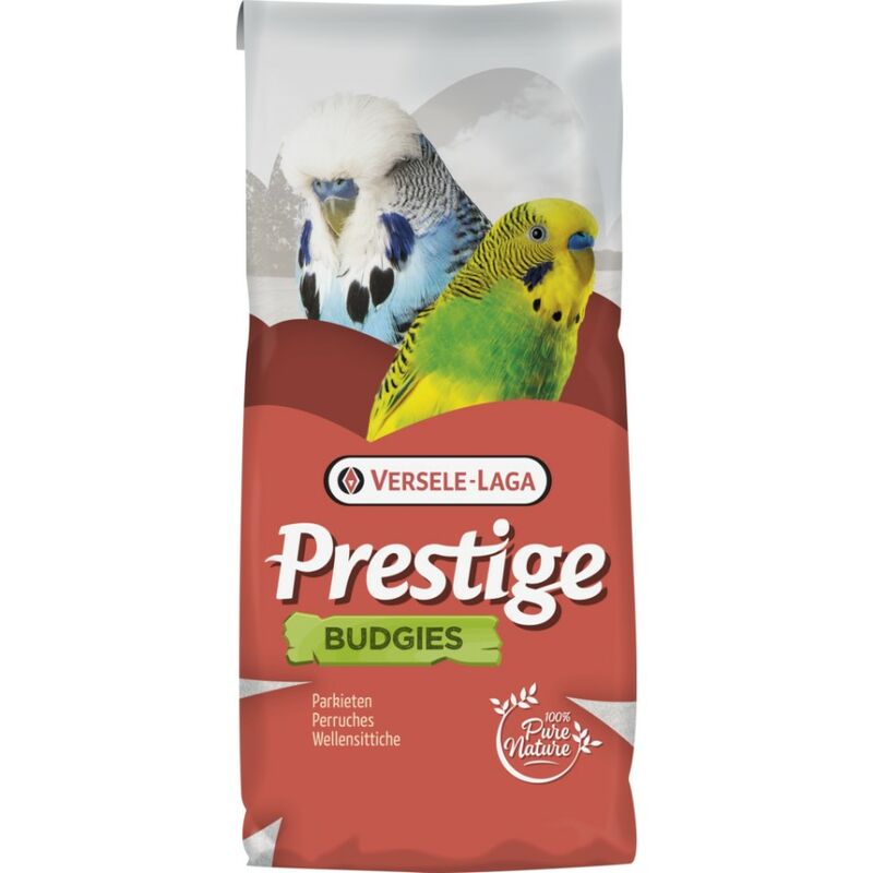 foto del prodotto versele laga prestige budgies jo mannes euro champ 20 kg