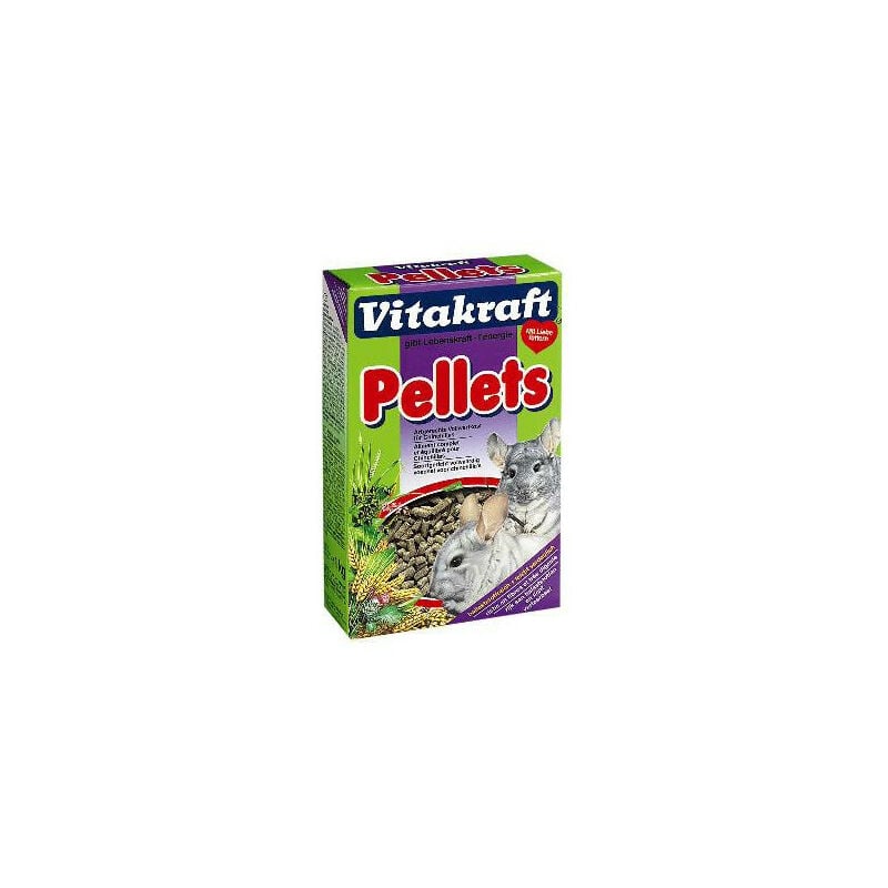 foto del prodotto pellet vitakraft chinchilla 1 kg
