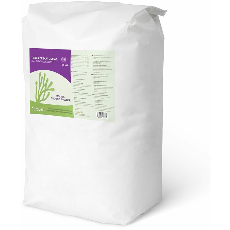 foto del prodotto cultivers coltivazioni ecologiche tierra di nozze 25 kg