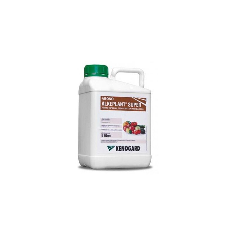 foto del prodotto kenogard aminoacidi alkeplant super, bid n 5 litri