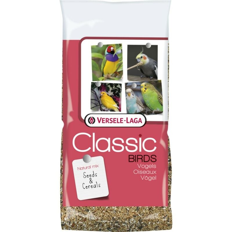 foto del prodotto versele laga classic big parkeets 20 kg