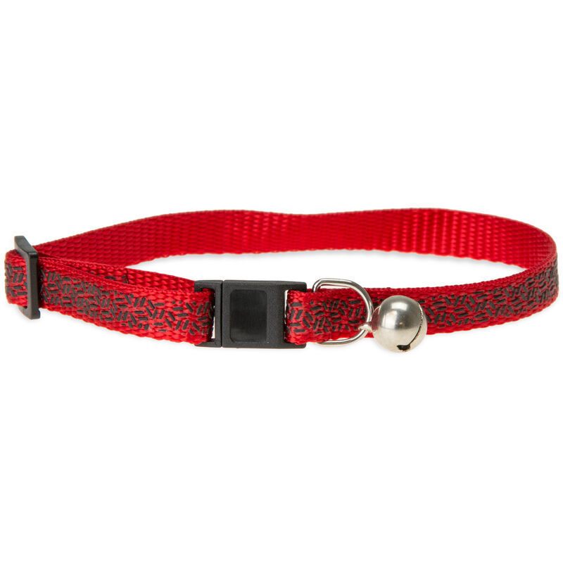 foto del prodotto k art sportiv plus cat collar, 10 mmx30 cm campana, grafica