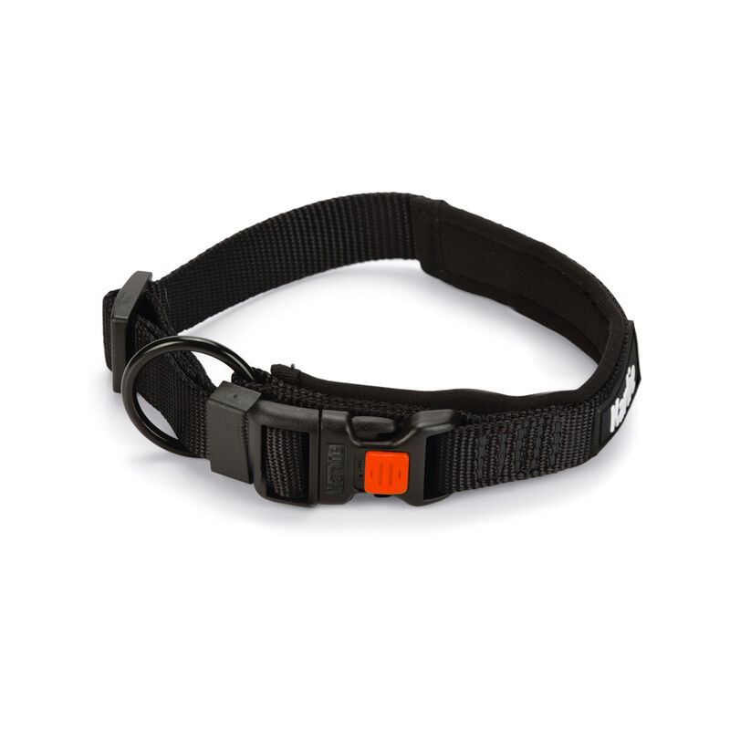 foto del prodotto k art sportiv premium collar, 35 40 cm x 20 mm nero