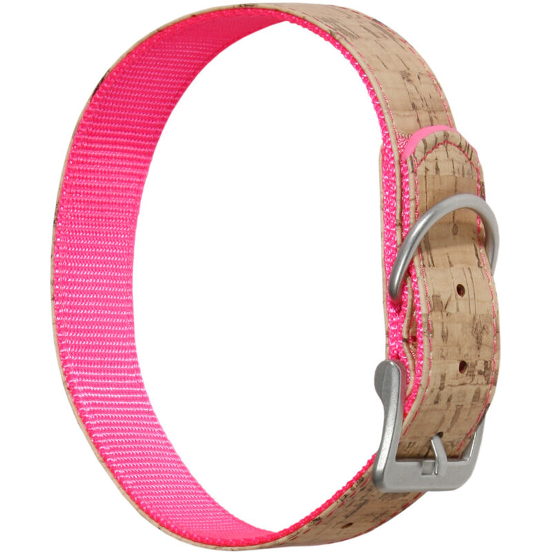 foto del prodotto k pink pink collar 70 cm 40 mm